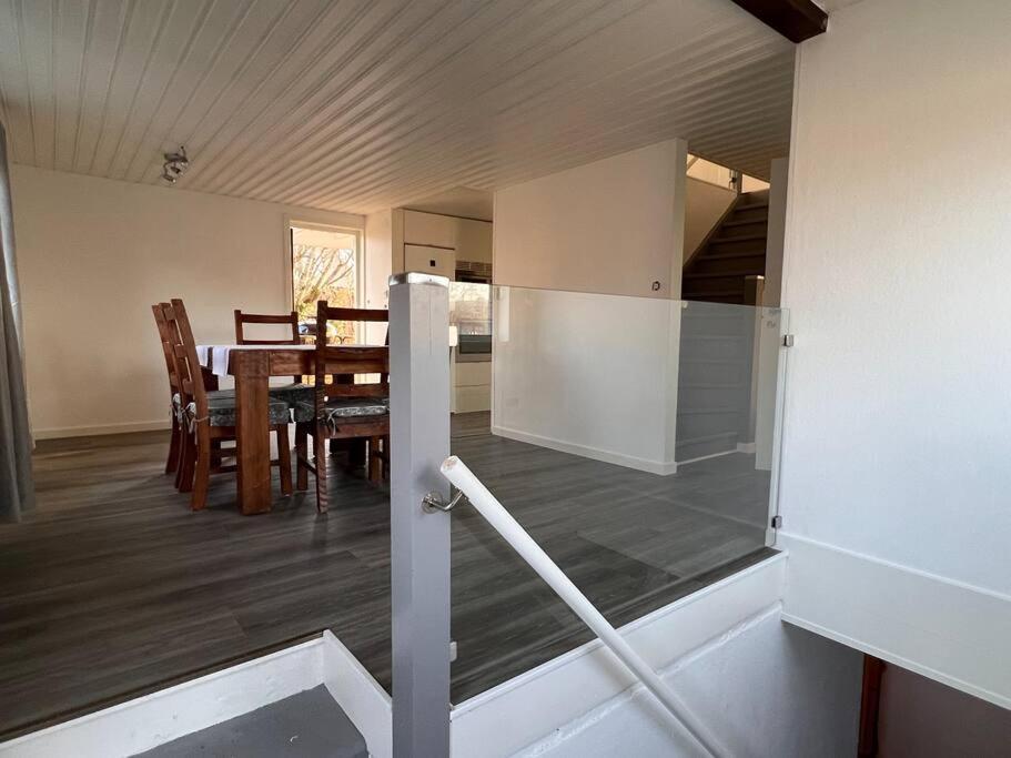 Lantlig Villa I ليونغبيهيد المظهر الخارجي الصورة