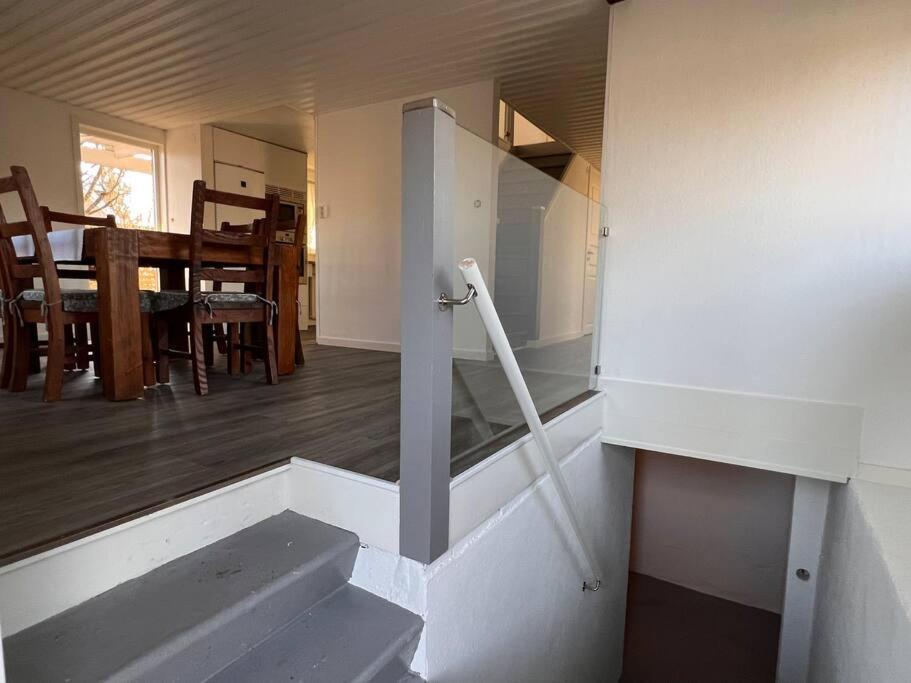 Lantlig Villa I ليونغبيهيد المظهر الخارجي الصورة